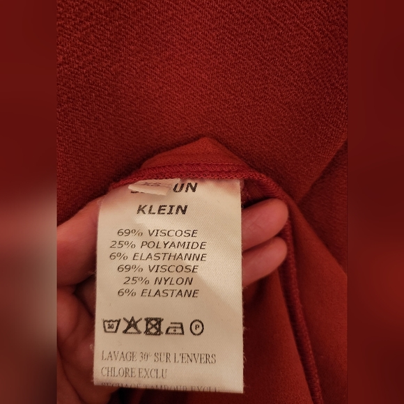 Little rust dress by Sessun - Picture 5 of 11